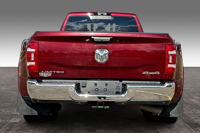 2022 Ram Ram 3500 Dually 4wd Crewcab Limited in Cars & Trucks in Edmonton - Image 4