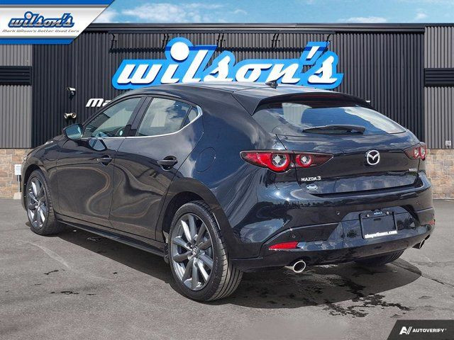 2024 Mazda Mazda3 Sport GT Hatchback| Manual | Leather in Cars & Trucks in Guelph - Image 3