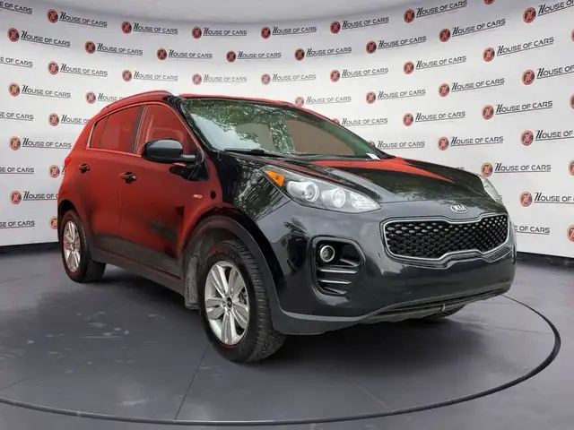 2019 Kia Sportage LX AWD Backup Camera Heated seats Bluetooth AC in Cars & Trucks in Calgary - Image 10