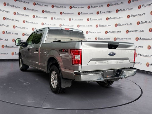 2020 Ford F-150 XLT 4WD SuperCrew Backup Camera Bluetooth in Cars & Trucks in Calgary - Image 4