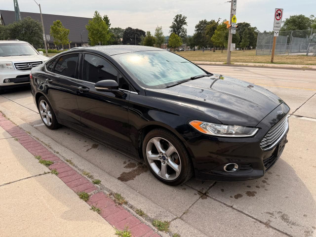 2016 Ford Fusion 4DR SDN SE AWD in Cars & Trucks in Hamilton - Image 2