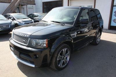 2011 Land Rover Range Rover Sport SC SportAutobiography| Supercl