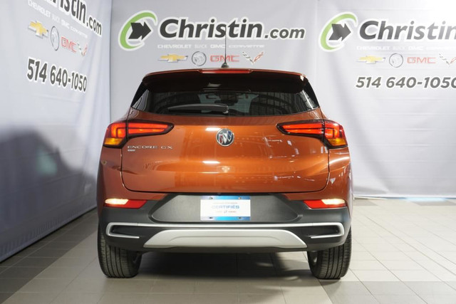 2020 Buick Encore GX AWD 4X4 SIEGE ELECT CHAUFF DEM A DISTANCE dans Autos et camions  à Ville de Montréal - Image 4