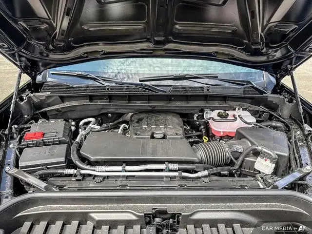 2025 GMC Sierra 1500 Pro in Cars & Trucks in Cowichan Valley / Duncan - Image 15