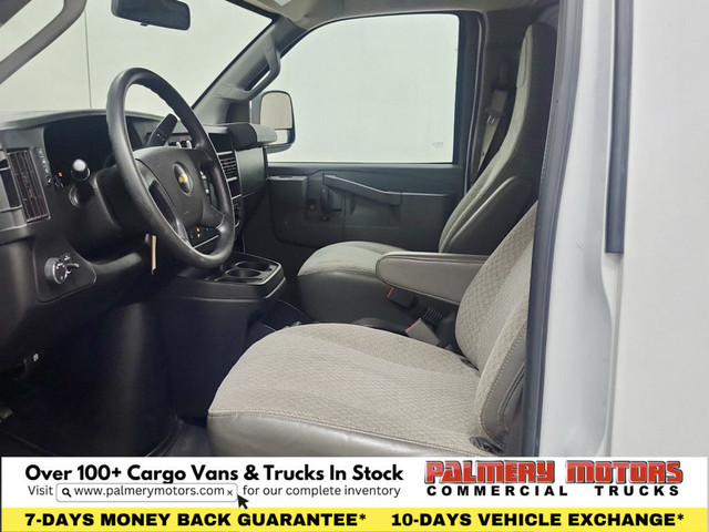 2021 Chevrolet Express 2500 155 WB EXTENDED V8 in Cars & Trucks in Mississauga / Peel Region - Image 3
