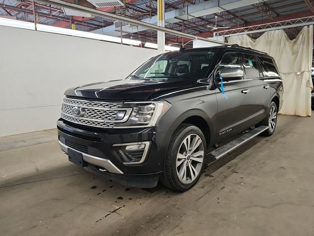 2021 Ford Expedition Platinum Max in Cars & Trucks in Edmonton - Image 2