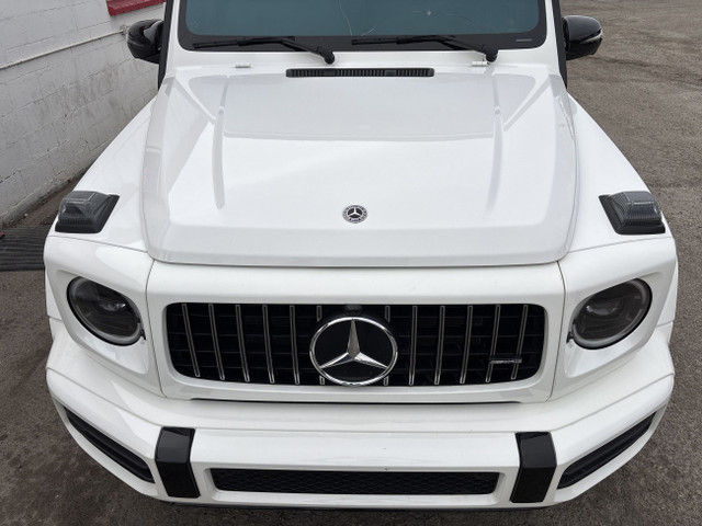 2019 Mercedes-Benz G-Class G63 | AMG | 4MATIC | V8 BITURBO in Cars & Trucks in Calgary - Image 2