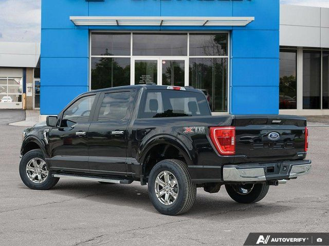 2022 Ford F-150 XLT | Lane Keep Assist | Auto Hold | Clean in Cars & Trucks in Windsor Region - Image 4