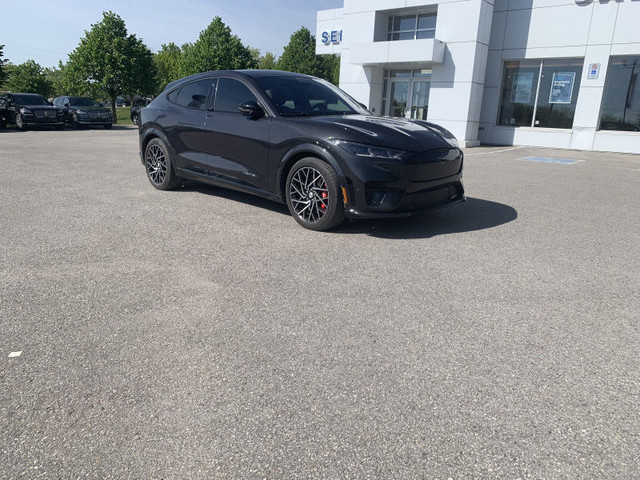 2022 Ford Mustang Mach-E GT - Fixed Glass Roof/Loaded!!! in Cars & Trucks in Kawartha Lakes - Image 3