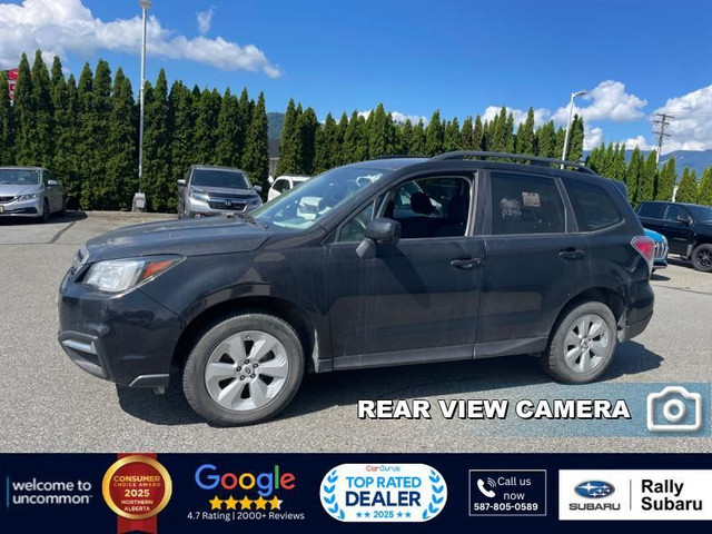 2018 Subaru Forester 2.5i Convenience - Aluminum Wheels in Cars & Trucks in Edmonton - Image 2