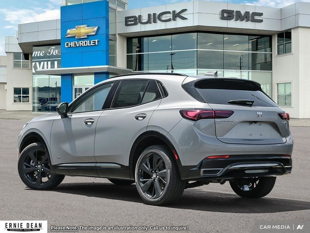 2025 Buick Envision Sport Touring in Cars & Trucks in Barrie - Image 4