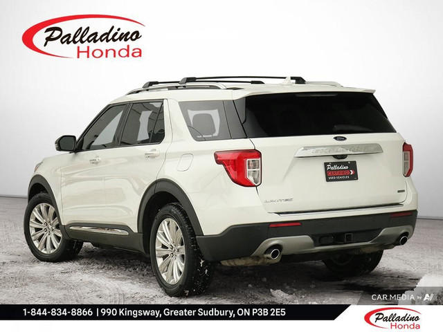 2021 Ford Explorer Limited in Cars & Trucks in Sudbury - Image 4