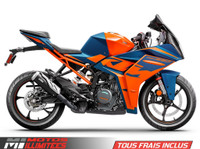 2023 ktm RC 390 Frais inclus+Taxes