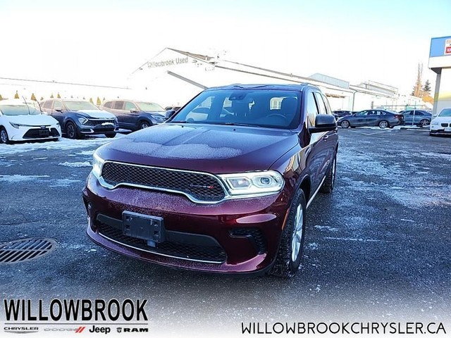 2023 Dodge Durango SXT in Cars & Trucks in Delta/Surrey/Langley