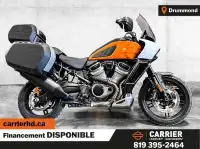 2021 Harley-Davidson PAN AMERICA SPECIAL