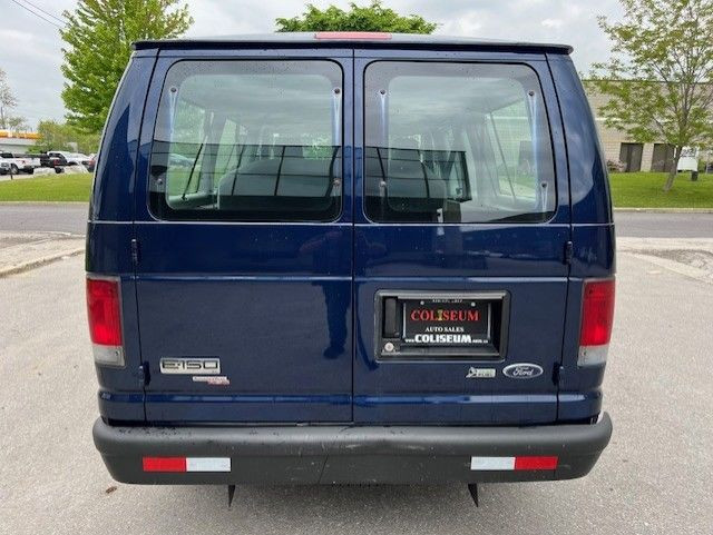 2010 Ford Econoline Wagon E-150 XLT **8 PASSENGER-CERTIFIED-4 TO in Cars & Trucks in City of Toronto - Image 4