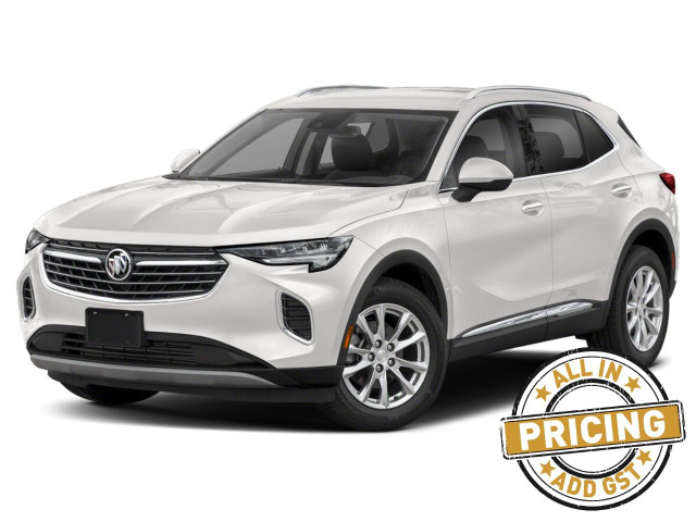 2021 Buick Envision in Cars & Trucks in Medicine Hat