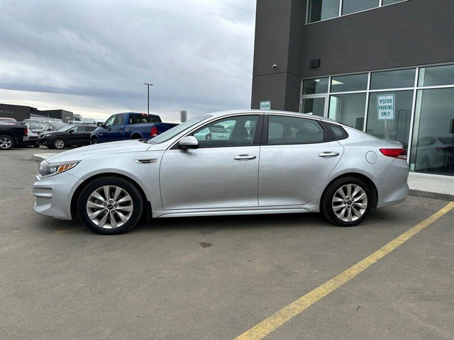 2018 Kia Optima LX in Cars & Trucks in St. Albert - Image 4