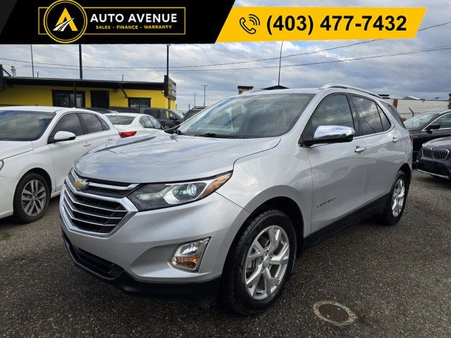 2020 Chevrolet Equinox Premier - 360 BACKUP CAMERA, BLUETOOTH, A in Cars & Trucks in Calgary