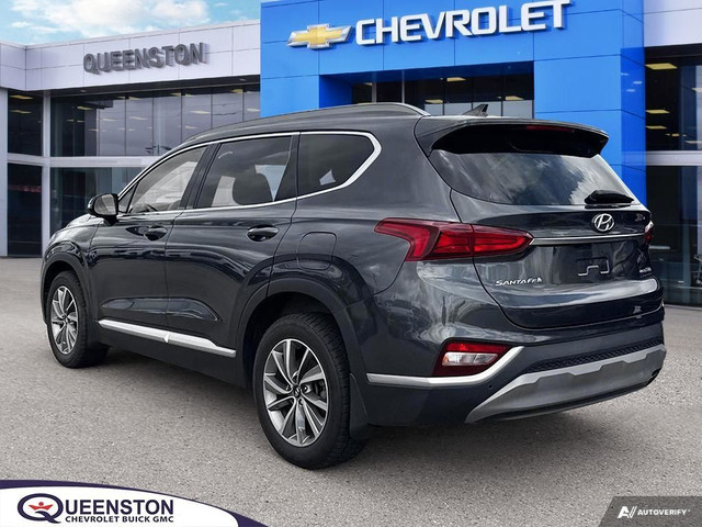 2020 Hyundai Santa Fe 2.0T Preferred AWD | PANO ROOF | LEATHER | in Cars & Trucks in Hamilton - Image 4