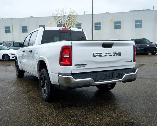 2025 Ram 1500 Big Horn | Sunroof | Backup Cam | Heads-up in Cars & Trucks in Edmonton - Image 3