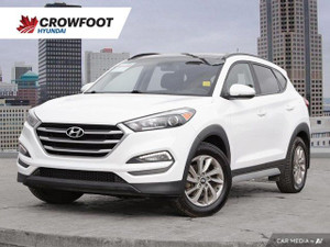 2017 Hyundai Tucson GLS SE AWD | Winter Tires | Remote Start | 1 Owner