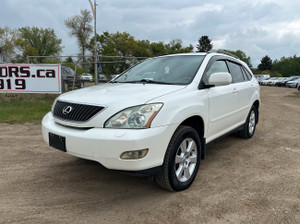 2004 Lexus RX AWD
