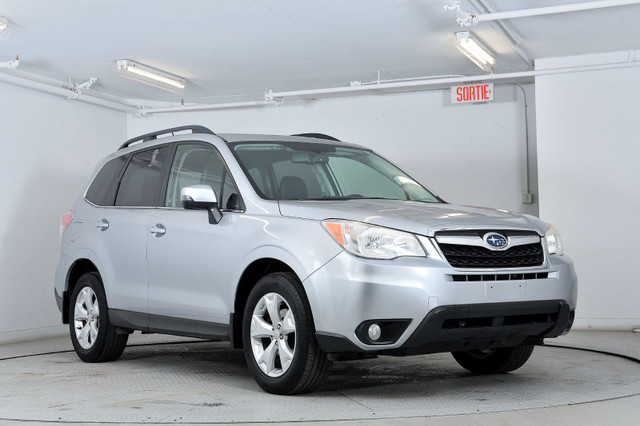 2014 Subaru Forester I Touring in Cars & Trucks in Longueuil / South Shore