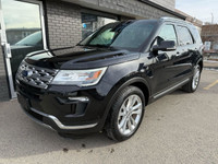 Looking for a versatile, luxury SUV with exceptional performance? This 2018 Ford Explorer Limited is... (image 5)