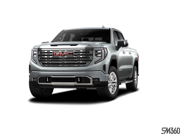 2025 GMC Sierra 1500 Denali | Apple Carplay | Heated Seats in Cars & Trucks in Saskatoon - Image 3