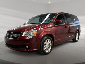 2019 Dodge Grand Caravan SXT PREMIUM PLUS NAV DVD