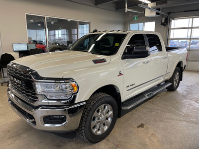 2022 RAM 2500 Limited ** SOLD! **