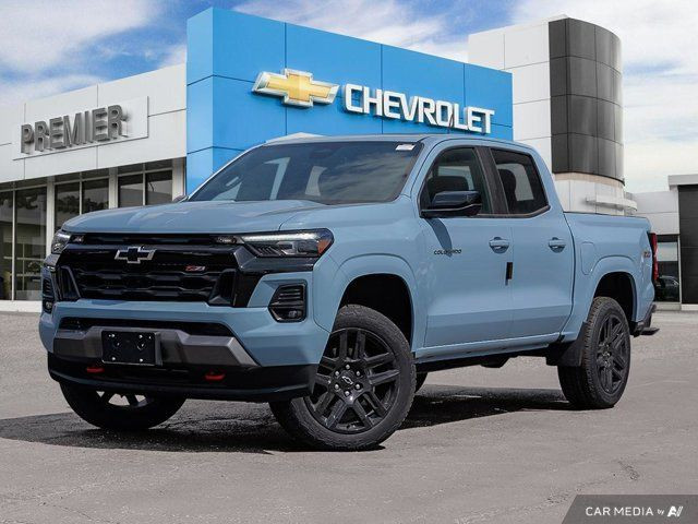 2025 Chevrolet Colorado 4WD Z71 in Cars & Trucks in Windsor Region