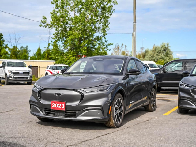 2023 Ford Mustang Mach-E Premium in Cars & Trucks in Ottawa