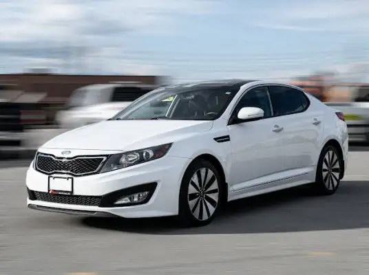 2013 Kia Optima SX PKG|NAV|PANOROOF|LEATHER|HEATED SEATS|CLEAN C in Cars & Trucks in City of Toronto - Image 4