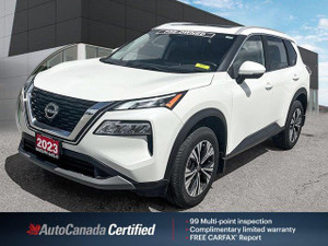 2023 Nissan Rogue SV | Remote Start |