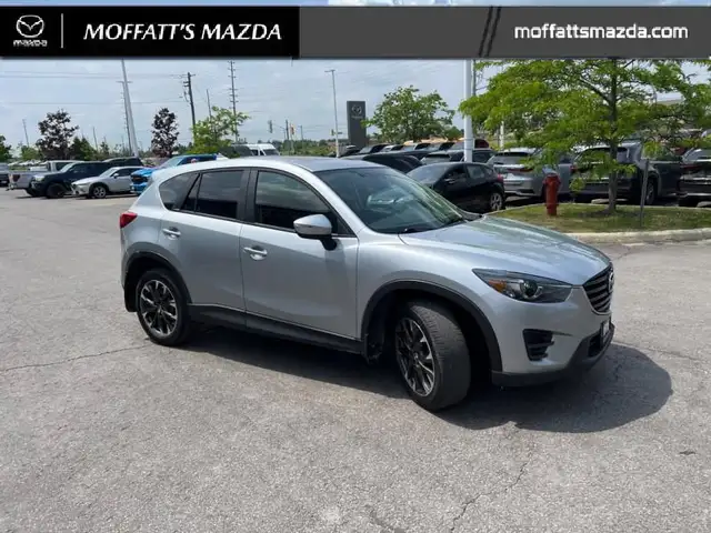 2016 Mazda CX-5 GT - Navigation - Leather Seats in Cars & Trucks in Barrie - Image 8
