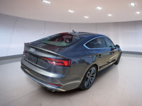 The 2018 Audi S5 boasts an exquisite leather interior that envelops you in luxury. Fully loaded with... (image 3)