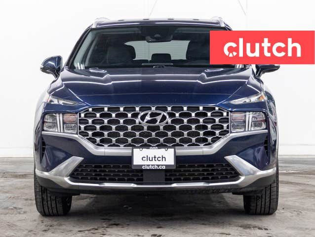 2021 Hyundai Santa Fe Preferred AWD w/Apple CarPlay & Android Au in Cars & Trucks in City of Toronto - Image 2