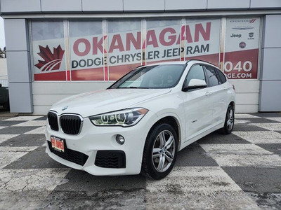 2018 BMW X1 xDrive28i | Auto | AWD | Sunroof | Heated Seats