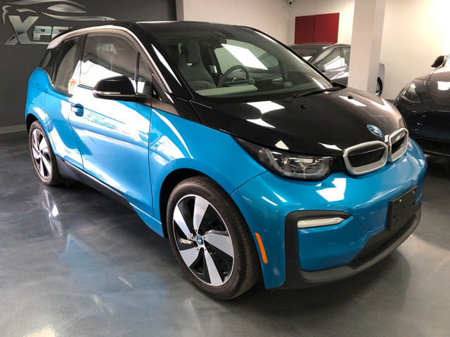 2018 BMW I3 Base +3 MONTHS WARRANTY in Cars & Trucks in Calgary
