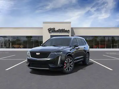 XT6 SPORT AWD Engine: 3.6L 6cyl. L/100Km City: 13.1 L/100Km Hwy: 9.5 Safety Equipment Verrouillage s...