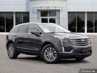 Recent Arrival! Odometer is 7232 kilometers below market average! 2018 Cadillac XT5 Luxury AWD 8-Spe... (image 7)