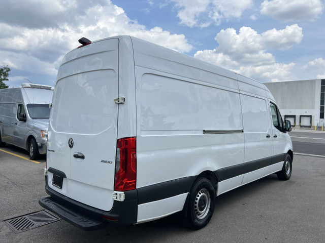2019 Mercedes-Benz Sprinter Van MERCEDES SPRINTER REEFER / FREEZ in Cars & Trucks in Oakville / Halton Region - Image 4