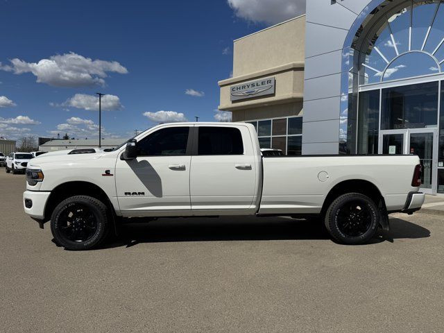 2024 Ram 2500 Laramie Night Edition Crew Cab 4x4 | Cummins in Cars & Trucks in Edmonton - Image 3