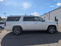 The 2015 Chevrolet Suburban LTZ blends full-size SUV capability with premium luxury and comfort. Out... (image 1)