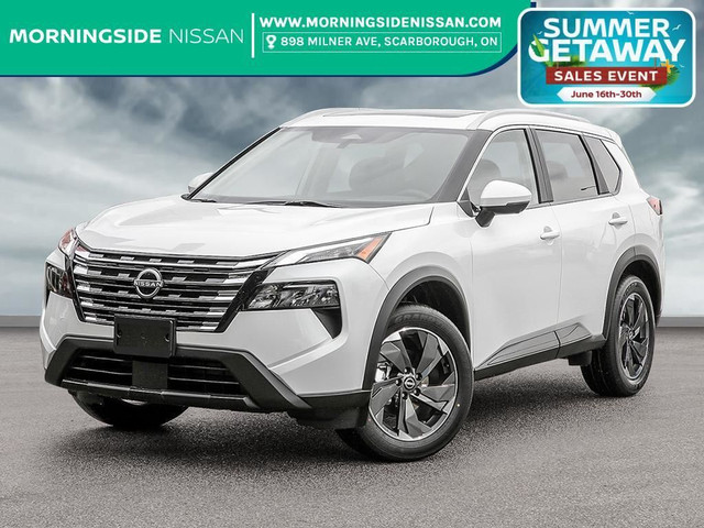 2025 Nissan Rogue SV MOONROOF in Cars & Trucks in City of Toronto