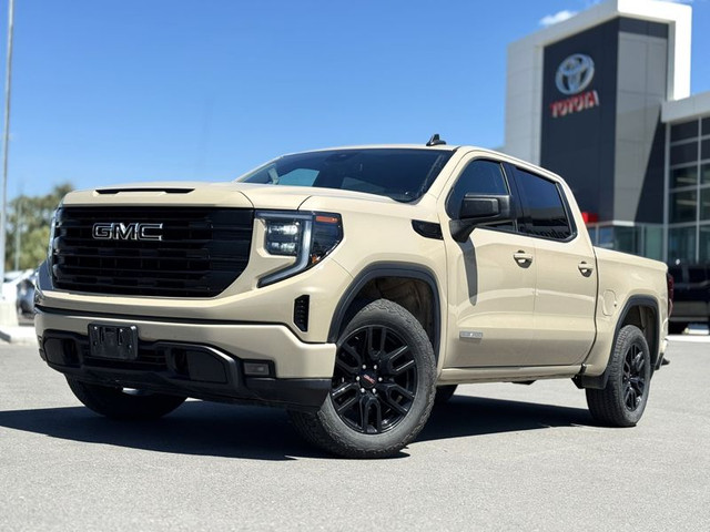 2023 GMC Sierra 1500 Elevation APPLE/ANDROID CARPLAY - REMOTE ST in Cars & Trucks in Cranbrook