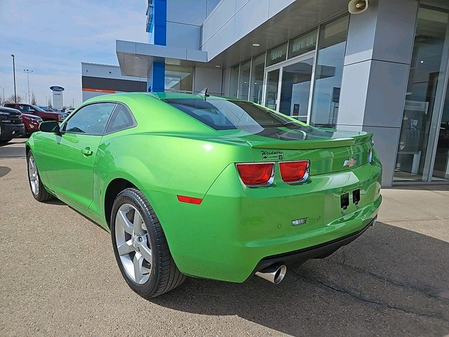 2010 Chevrolet Camaro LT RS LOW KM AUTOMATIC in Cars & Trucks in Red Deer - Image 4