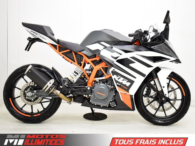 2020 ktm RC 390 Frais inclus+Taxes in Sport Touring in Laval / North Shore - Image 2